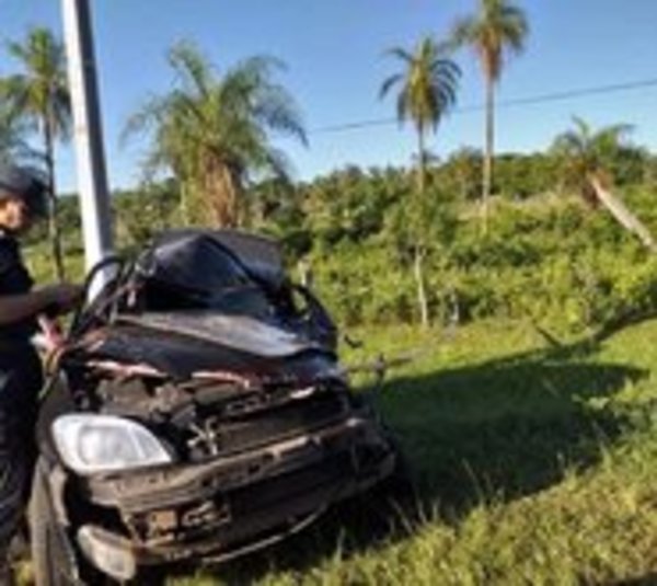 Acahay: Tres muertos y seis heridos en accidente - Paraguay.com