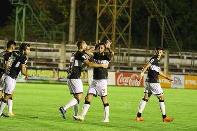 Los viajeros de Olimpia a Venezuela para enfrentar a Táchira por Copa