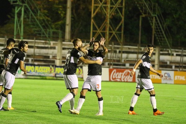Los viajeros de Olimpia a Venezuela para enfrentar a Táchira por Copa