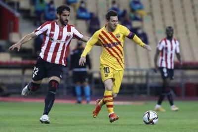 Video: El Golazo de Messi para ganar la Copa del Rey