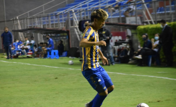Diario HOY | Morimoto hace su esperado debut en Sportivo Luqueño