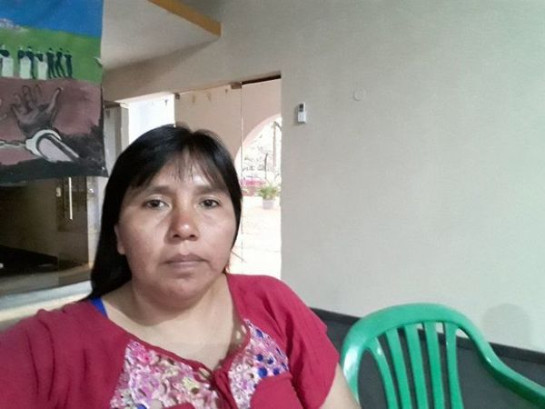 Lideresa indígena denuncia amenaza de muerte