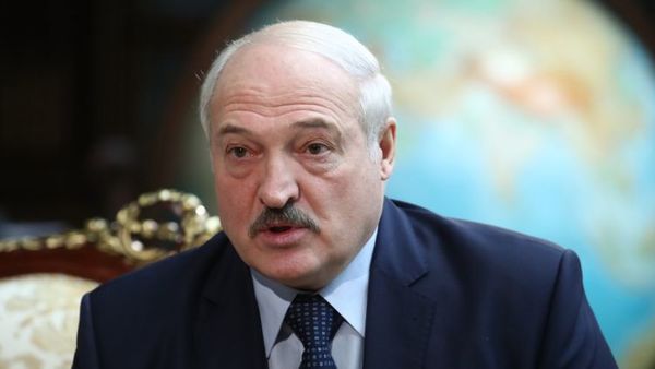 Presidente de Bielorrusia anuncia la frustración de un plan de atentado contra él y sus hijos