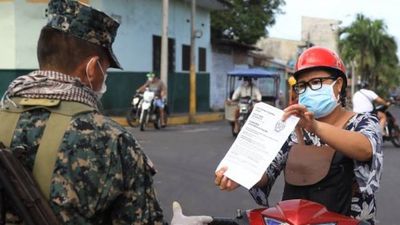 Perú vuelve a cuarentena dominical por alza de contagios