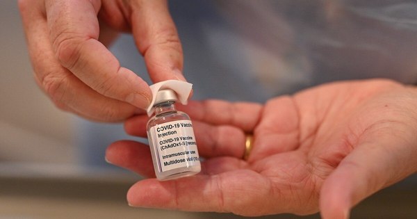 La Nación / Llaman a democratizar la distribución de las vacunas contra el covid