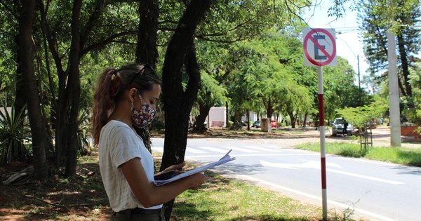 La Nación / Proyecto estudia espacios públicos