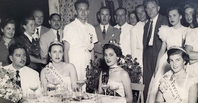 La Nación / “Maruja”, la reina del pueblo 1949