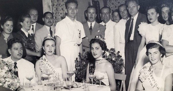 La Nación / “Maruja”, la reina del pueblo 1949