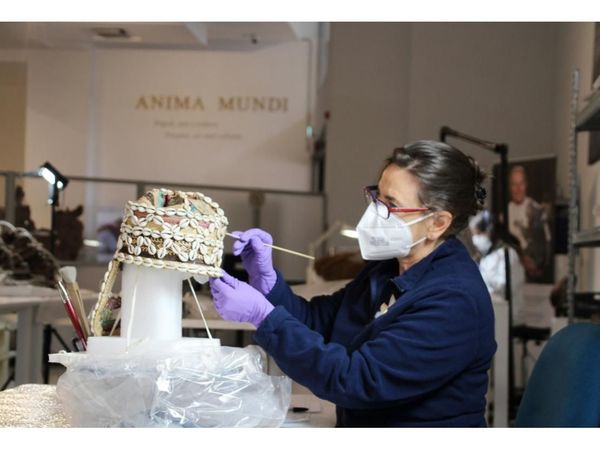 Museos Vaticanos: “Obras son tratadas como seres vivos”