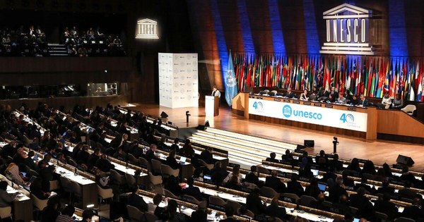 La Nación / Gobierno paraguayo reabre misión ante la Unesco