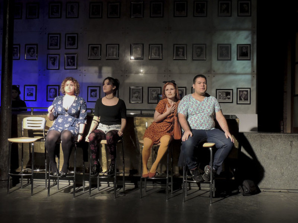 Vuelve la obra teatral «Tengo hambre y vos no ves como nosotros vemos»