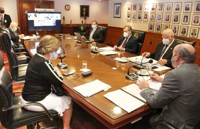Corte no sanciona a responsables de la prescripción de 30 causas penales - Nacionales - ABC Color