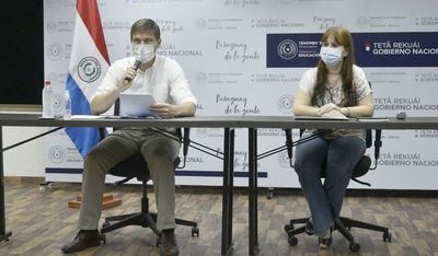 Clases serán virtuales en sector público por 10 días - Nacionales - ABC Color