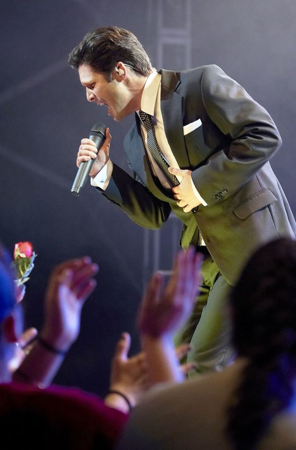 Luis Miguel, hoy en Netflix - Espectáculos - ABC Color