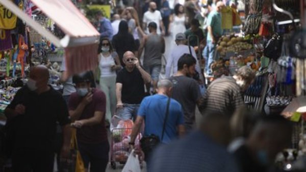 En Israel ya no es obligatorio el uso de mascarillas al aire libre y reabrieron todas las escuelas | Ñanduti