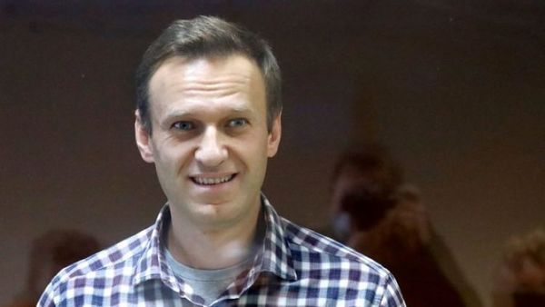 Navalny podría morir en cualquier momento