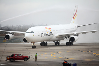 Plus Ultra niega tener el monopolio en pandemia de la ruta a Venezuela - MarketData