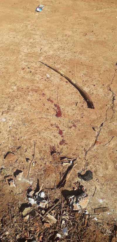 Asesinan a puñaladas a un hombre en Presidente Franco - La Clave