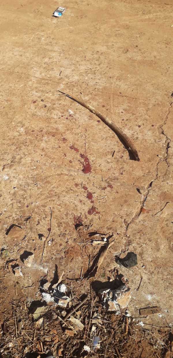 Asesinan a puñaladas a un hombre en Presidente Franco - La Clave