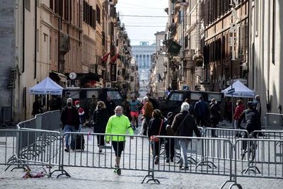 Italia se prepara para su reapertura, pese a las advertencias de los científicos - Mundo - ABC Color