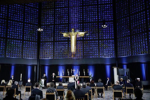 Alemania recuerda a casi 80.000 muertos por covid, mientras activa remedios - Mundo - ABC Color