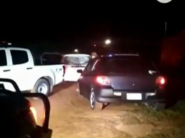 Intervienen fiesta clandestina con más de 70 jóvenes en Luque