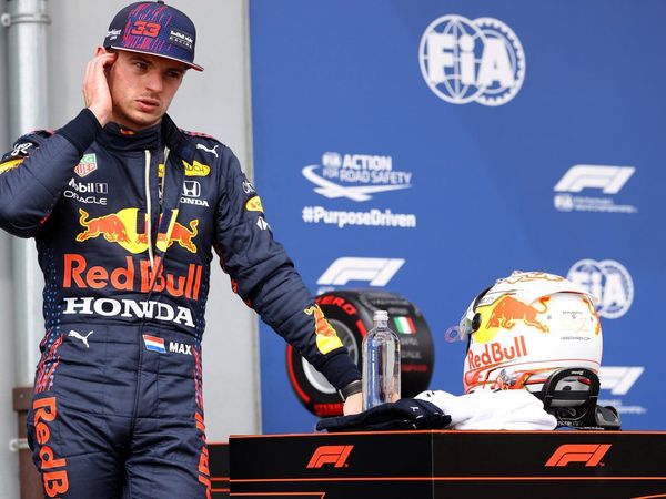 Verstappen gana el GP de la Emilia Romaña