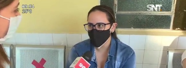 Sigue vacunación del personal de blanco - SNT