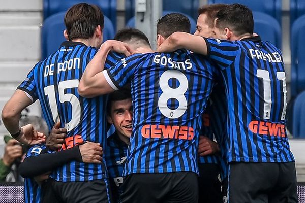 Atalanta logra su primer triunfo liguero ante Juventus en veinte años - Fútbol - ABC Color