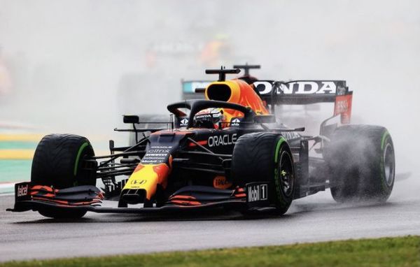 Max Verstappen gana el Gran Premio de Emilia Romaña de F1
