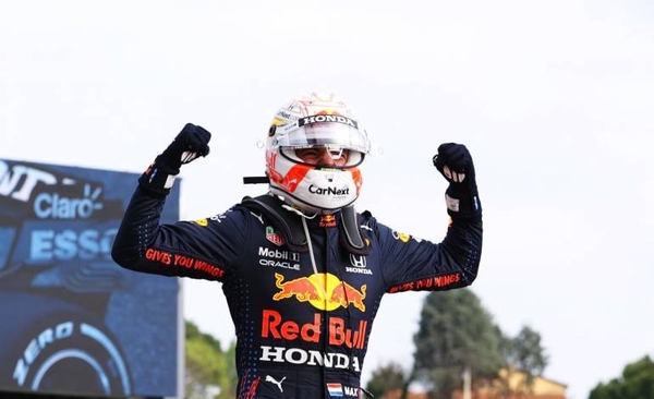 Diario HOY | Verstappen triunfa en Imola y amenaza la candidatura de Hamilton