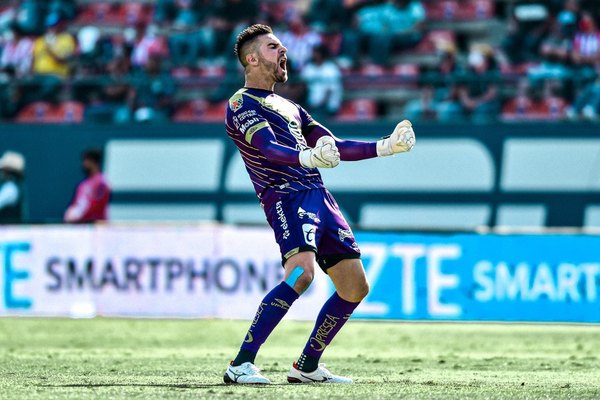 Antony Silva; una figura con luz propia en el fútbol mexicano