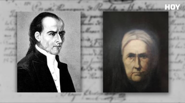Diario HOY | José Gaspar y la Niña Francia: Heredera e ¿Hija ilegítima?