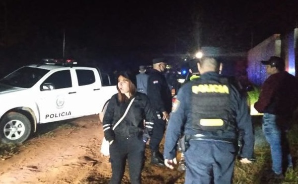 Fiesta clandestina en Luque: más de 100 personas, 70 fueron identificadas, había muchos menores de edad - ADN Digital