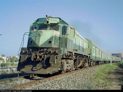 Accidente ferroviario provoca cerca de 100 heridos en el norte de Egipto