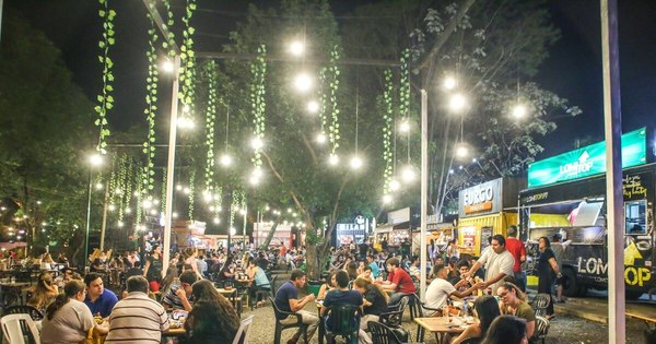La Nación / Se suma un emprendimiento gastronómico más que tuvo que cerrar ante la crisis