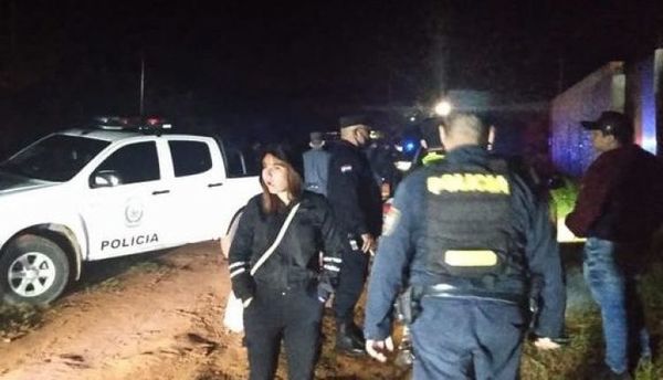 Fiesta clandestina en Luque: más de 100 personas, 70 fueron identificadas, había muchos menores de edad