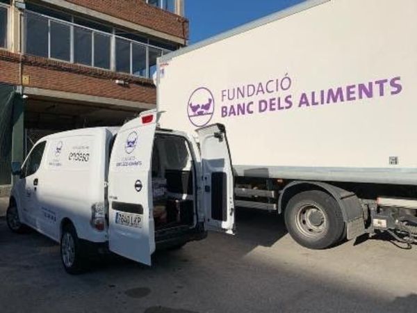 Demanda de bancos de alimentos en Europa creció un 30% por la pandemia