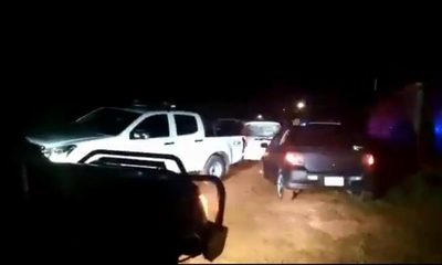 Más de 71 jóvenes en fiesta clandestina en Luque