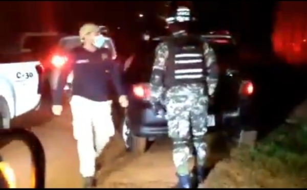Intervienen fiesta clandestina en Luque - Megacadena — Últimas Noticias de Paraguay