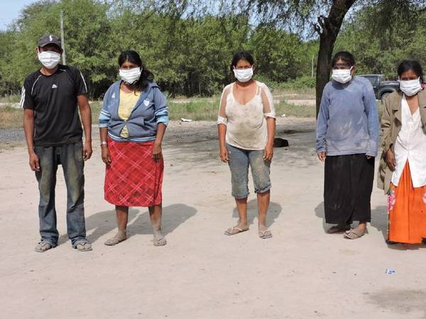 En lo que va de la pandemia, fallecieron 31 indígenas y 307 contagiados, según Salud - ADN Digital