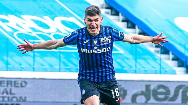 Atalanta logra su primer triunfo de liga ante Juventus en veinte años