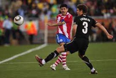 Preocupación por salud de Denis Caniza - Fútbol - ABC Color