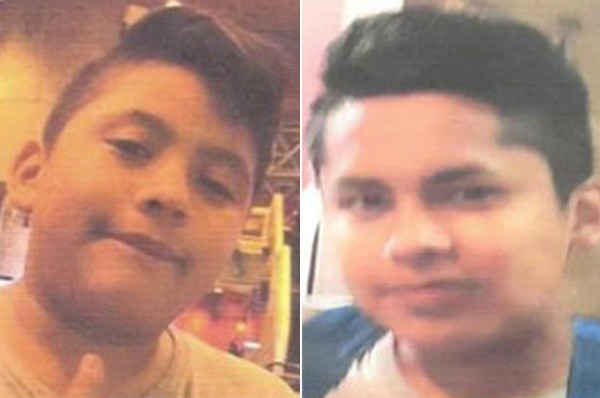 ¡Aterrador! Descubren los cuerpos desmembrados de dos niños en el carro de un hombre