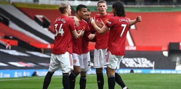 Premier league: Manchester United festeja y Arsenal apenas empata