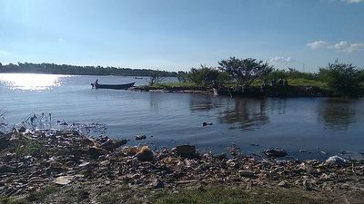 Hallan cuerpo sin vida en el río Paraguay - Nacionales - ABC Color