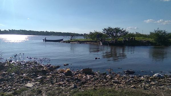 Hallan cuerpo sin vida en el río Paraguay - Nacionales - ABC Color