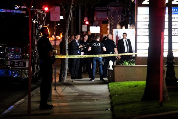 EEUU: Tiroteo dejó al menos tres personas muertas y otras dos resultaron heridas | Ñanduti