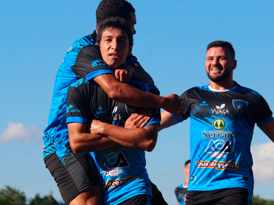Atyrá y Yegros consiguen su primera victoria en la Intermedia