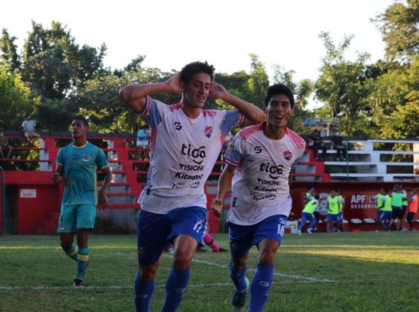 Culminó el primer capítulo de la Primera B - APF